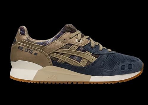 ASICS Gel-Lyte III OG Tarmac Mink