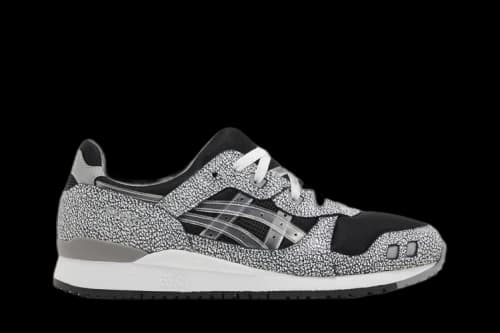 ASICS Gel-Lyte III OG Awake NY Grey Black