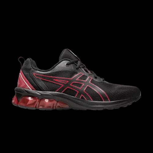 ASICS Gel Quantum 90 4 'Black Cayenne'