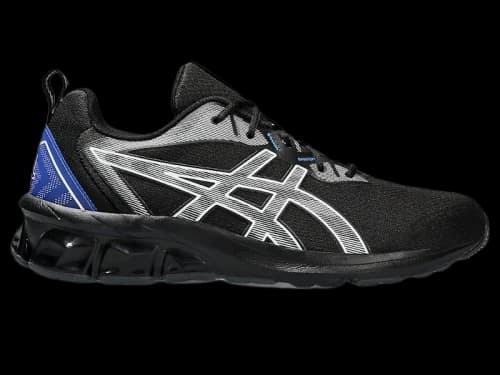 ASICS Gel-Quantum 90 IV Black Illusion Blue