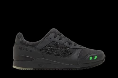 ASICS atmos x Gel Lyte 3 OG 'Black Python'