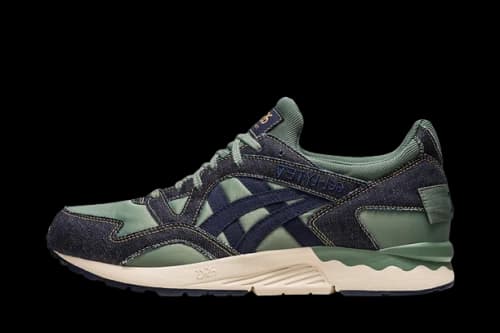 ASICS Gel-Lyte V Midnight Ivy