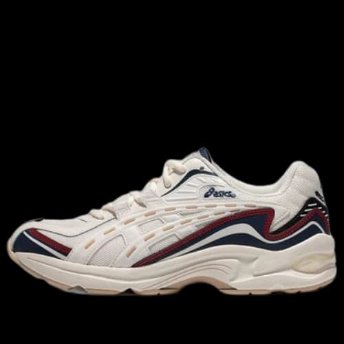 ASICS Gel-Preleus 'White Blue Red'