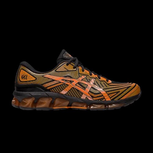 ASICS Gel Quantum 360 7 'Black Habanero'