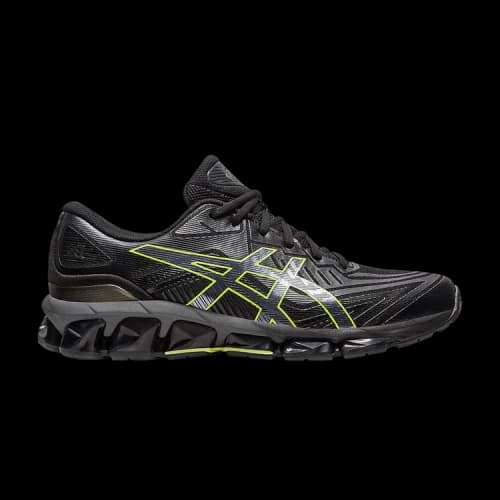 ASICS Gel Quantum 360 7 'Black Neon Lime'