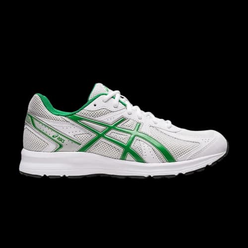 ASICS Jog 100S 2E Wide 'White Green'