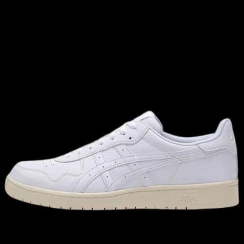 ASICS Court S 'All White'