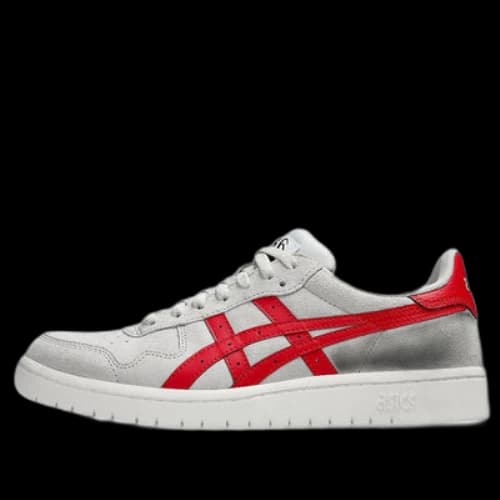 ASICS Japan Pro 'Grey Classic Red'