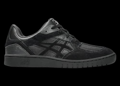 ASICS Gel-Splyte Black Graphite Grey