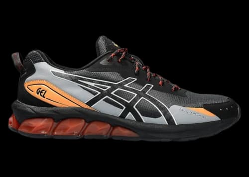 ASICS Gel-Quantum 180 LS Black True Red
