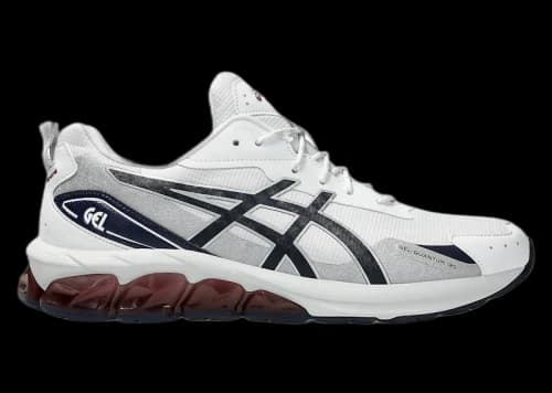 ASICS Gel-Quantum 180 LS White Midnight