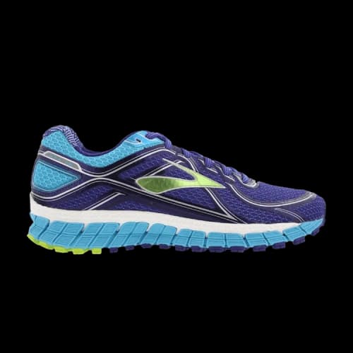 Brooks Adrenaline GTS 16 'Spectrum Blue Lime Punch' (Women's)