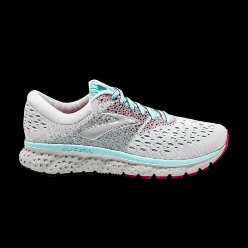 Brooks Glycerin 16 'White Blue Pink' (Women's)
