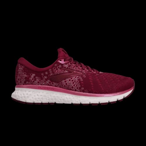 Brooks Glycerin 17 'Runba Red' (Women's)