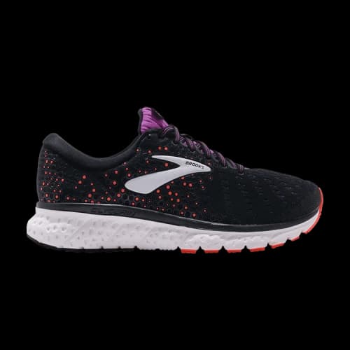 Brooks Glycerin 17 Wide 'Fiery Coral' (Women's)