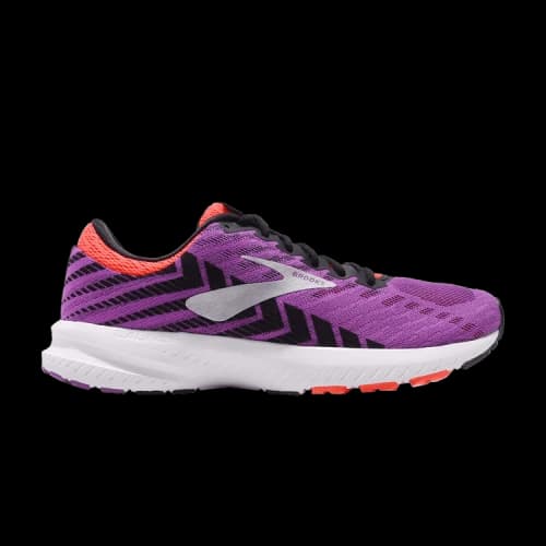 Brooks Launch 6 'Purple' (Women's)
