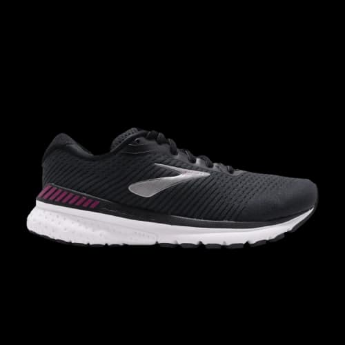 Brooks Adrenaline GTS 20 Extra Wide 'Black' (Women's)