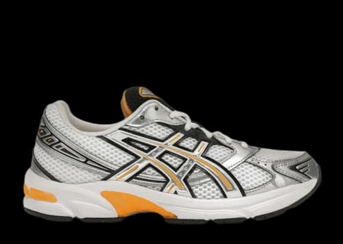ASICS Gel-1130 White Pure Silver Yellow (Women's)