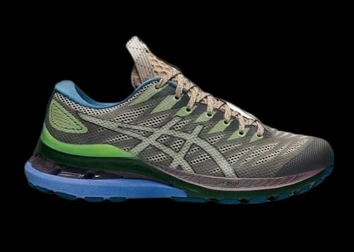 ASICS Gel-Kayano 28 Gargoyle Fog (Women's)