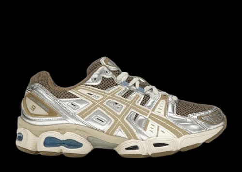 ASICS Gel-Nimbus 9 Pepper Wood Crepe (Women's)