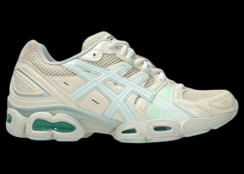 ASICS Gel-Nimbus 9 Vanilla White (Women's)