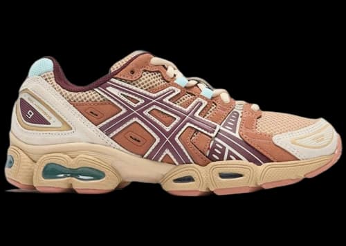 ASICS Gel-Nimbus 9 Dune Port Royal (Women's)