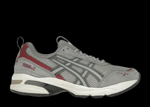 ASICS Gel-1090V2 Oyster Grey Clay Grey (Women's)