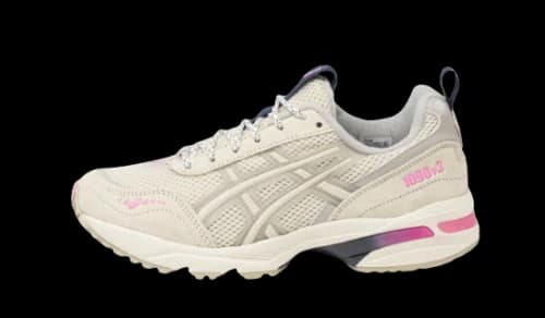 ASICS Gel-1090 V2 Oatmeal Oyster Grey (Women's)