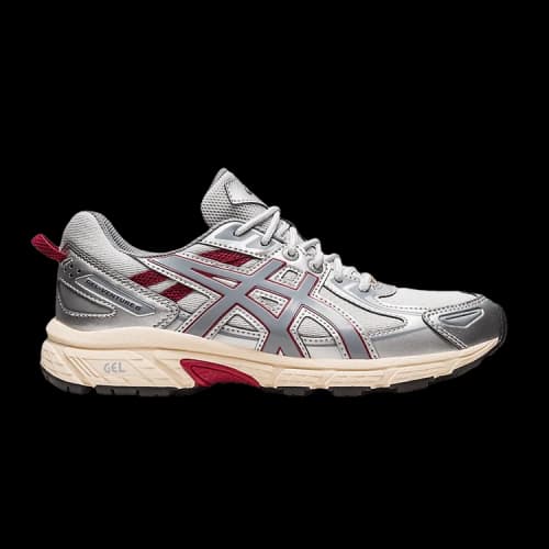 ASICS Gel Venture 6 'Glacier Grey Red' (Women's)
