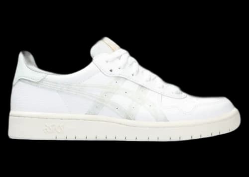ASICS Japan S White Pure Aqua (Women's)