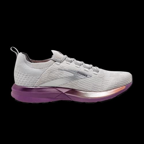 Brooks Ricochet 2 'Grey Grape' (Women's)