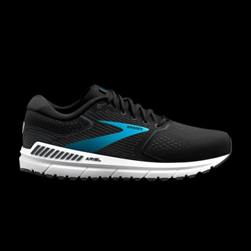 Brooks Ariel 20 'Black Blue' (Women's)