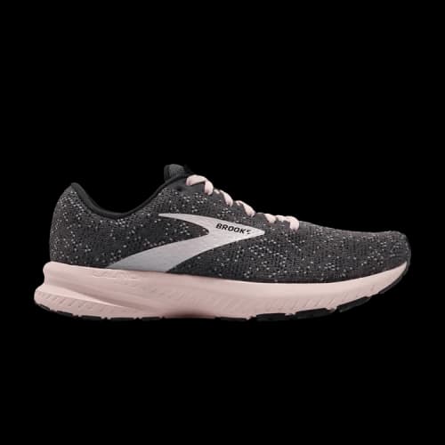 Brooks Launch 7 'Grey Pink' (Women's)