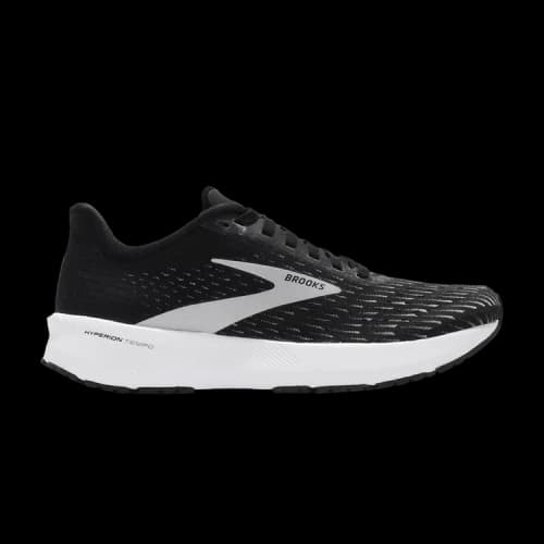 Brooks Hyperion Tempo 'Black Silver' (Women's)