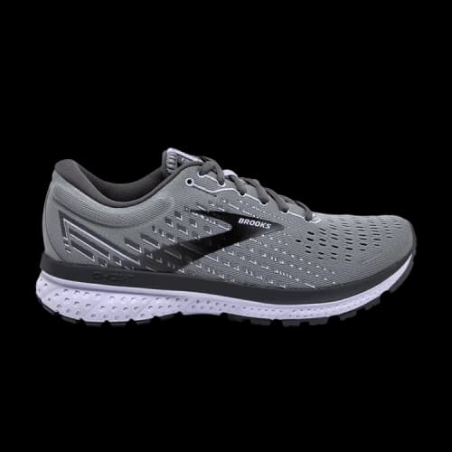 Brooks Ghost 13 Wide 'Purple Grey' (Women's)