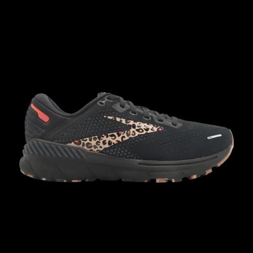 Brooks Adrenaline GTS 22 'Black Leopard' (Women's)