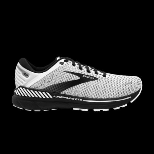 Brooks Adrenaline GTS 22 'White Black'