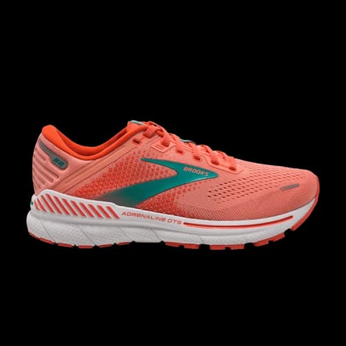Brooks Adrenaline GTS 22 'Coral Latigo Bay' (Women's)