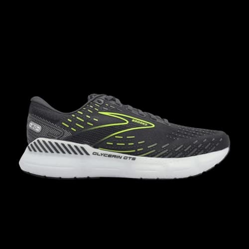 Brooks Glycerin GTS 20 'Ebony Nightlife' (Women's)