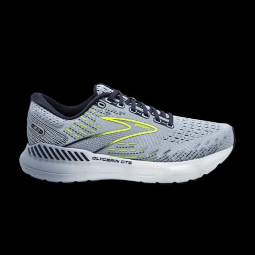 Brooks Glycerin GTS 20 'Light Blue Nightlife' (Women's)