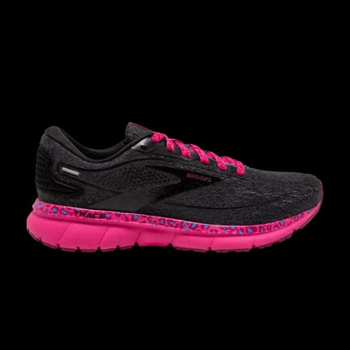 Brooks Trace 2 'Leopard - Magenta' (Women's)