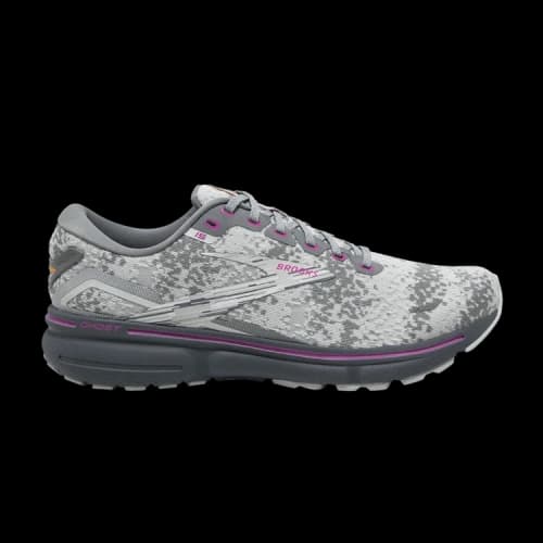 Brooks Ghost 15 'White Oyster Oriole' (Women's)