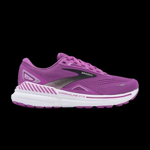 Brooks Adrenaline GTS 23 'Orchid Black' (Women's)