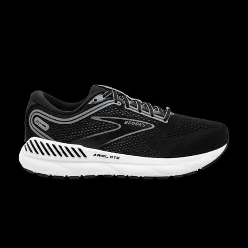 Brooks Ariel GTS 23 2E Wide 'Black Grey' (Women's)