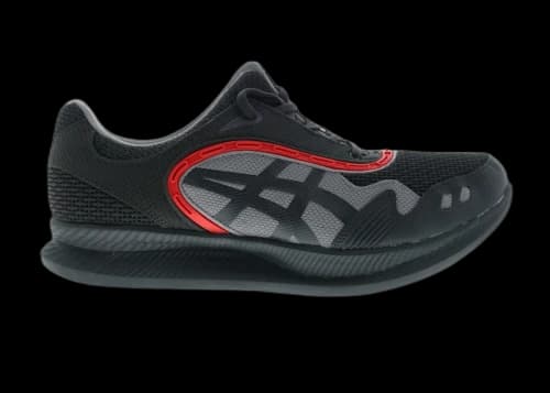 ASICS Gel-Glidelyte III Graphite Grey High Rise