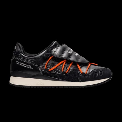 ASICS Limited Edt x SBTG x Gel Lyte 3 OG 'Monsoon Patrol - Black'