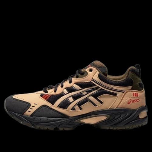 ASICS Gel-100 TR 'Black Beige'
