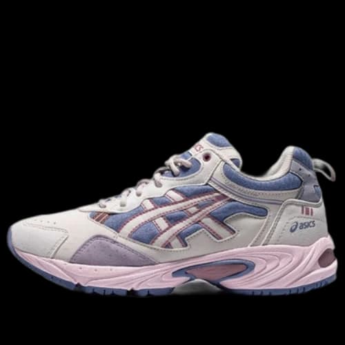 ASICS Gel-100 TR 'Grey Purple'