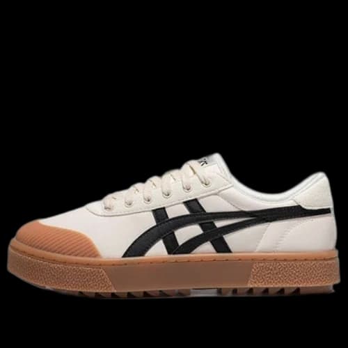 ASICS Court Trail 'Creamwhite Black'