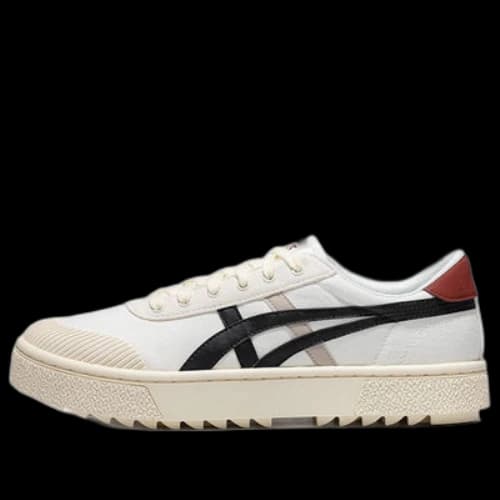 ASICS Court Trail 'White Black'